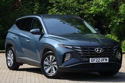 Hyundai Tucson SUV (21 on) 1.6 TGDi SE Connect 5dr 2WD For Sale - Greenock Used Car Centre, Greenock