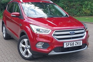Ford Kuga (12-20) Titanium 2.0 TDCi 180PS AWD (09/16) 5d For Sale - Greenock Used Car Centre, Greenock