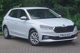 Skoda Fabia Hatchback (21 on) 1.0 MPI 80 SE Comfort 5dr For Sale - Greenock Used Car Centre, Greenock