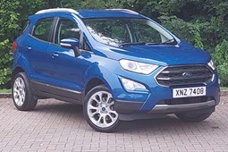 Ford EcoSport (14 on) Titanium 1.0 EcoBoost 125PS (10/2017 on) 5d For Sale - Greenock Used Car Centre, Greenock