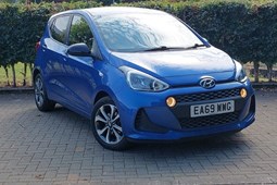 Hyundai i10 (14-20) Play 1.0 MPi 67PS 5d For Sale - Greenock Used Car Centre, Greenock
