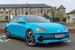 Hyundai Ioniq 6 Saloon (22 on) 168kW Ultimate 77kWh 4dr Auto For Sale - Greenock Used Car Centre, Greenock