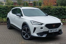 Cupra Formentor SUV (20 on) 1.5 TSI 150 V1 5dr For Sale - Greenock Used Car Centre, Greenock