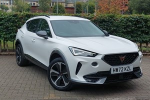 Cupra Formentor SUV (20 on) 1.5 TSI 150 V1 5dr For Sale - Greenock Used Car Centre, Greenock