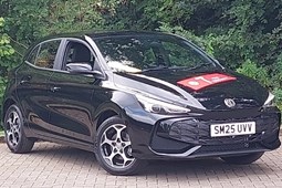 MG MG3 Hatchback (24 on) 1.5 SE 5dr For Sale - Greenock Used Car Centre, Greenock