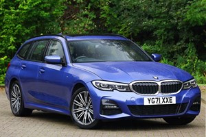 BMW 330e Hybrid (19 on) 330e M Sport Step Auto 5d For Sale - Greenock Used Car Centre, Greenock