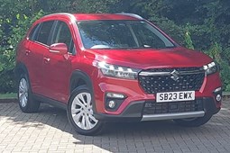 Suzuki S-Cross SUV (22 on) 1.4 Boosterjet 48V Hybrid Motion 5dr For Sale - Greenock Used Car Centre, Greenock