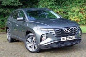 Hyundai Tucson SUV (21 on) 1.6 TGDi SE Connect 5dr 2WD For Sale - Greenock Used Car Centre, Greenock