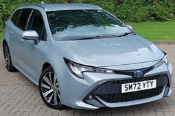 Toyota Corolla Touring Sports (19 on) Design Hybrid 1.8 VVT-i auto 5d For Sale - Greenock Used Car Centre, Greenock