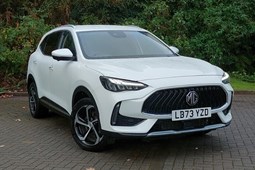 MG HS SUV (19-24) 1.5 T-GDI PHEV Trophy 5dr Auto For Sale - Greenock Used Car Centre, Greenock