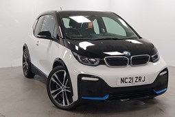 BMW i3 (13-22) s 120Ah Atelier Interior World auto 5d For Sale - Arnold Clark Peugeot (Kilmarnock), Kilmarnock