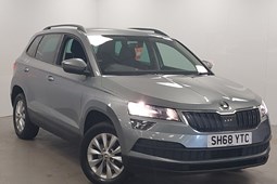 Skoda Karoq SUV (17 on) SE Nav Plus 1.0 TSI 115PS 5d For Sale - Arnold Clark Peugeot (Kilmarnock), Kilmarnock