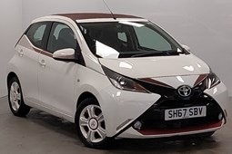 Toyota Aygo (14-22) Funroof X-Claim 1.0 VVT-i 5d For Sale - Arnold Clark Peugeot (Kilmarnock), Kilmarnock