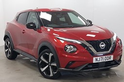 Nissan Juke SUV (19 on) 1.0 DiG-T 114 Tekna 5dr For Sale - Arnold Clark Peugeot (Kilmarnock), Kilmarnock