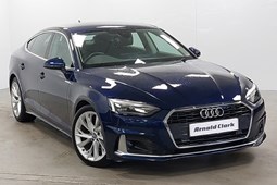 Audi A5 Sportback (17-24) Sport 35 TDI 163PS S Tronic auto 5d For Sale - Arnold Clark Peugeot (Kilmarnock), Kilmarnock