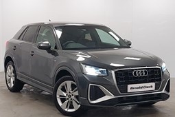 Audi Q2 SUV (16 on) 30 TFSI S Line 5dr For Sale - Arnold Clark Peugeot (Kilmarnock), Kilmarnock