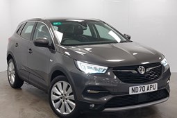 Vauxhall Grandland X SUV (18-21) Elite Nav Premium 1.2 (130PS) Turbo auto 5d For Sale - Arnold Clark Peugeot (Kilmarnock), Kilmarnock