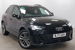 Audi Q3 SUV (18 on) 35 TFSI Black Edition 5dr For Sale - Arnold Clark Peugeot (Kilmarnock), Kilmarnock