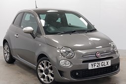 Fiat 500 Hatchback (08-24) Rockstar Mild Hybrid 1.0 70hp 3d For Sale - Arnold Clark Peugeot (Kilmarnock), Kilmarnock