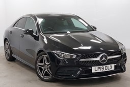 Mercedes-Benz CLA Coupe (19 on) CLA 200 AMG Line 7G-DCT auto 4d For Sale - Arnold Clark Peugeot (Kilmarnock), Kilmarnock