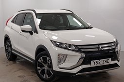 Mitsubishi Eclipse Cross SUV (17-21) Dynamic 4WD auto 5d For Sale - Arnold Clark Peugeot (Kilmarnock), Kilmarnock