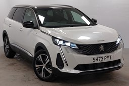 Peugeot 5008 SUV (17-24) 1.2 PureTech GT 5dr EAT8 For Sale - Arnold Clark Peugeot (Kilmarnock), Kilmarnock