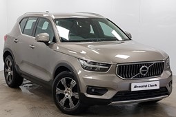 Volvo XC40 SUV (17 on) Inscription T3 FWD (04/19-) 5d For Sale - Arnold Clark Peugeot (Kilmarnock), Kilmarnock