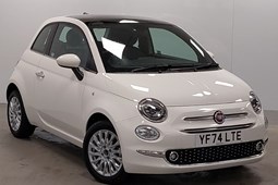 Fiat 500 Hatchback (08-24) 1.0 Mild Hybrid 3dr For Sale - Arnold Clark Peugeot (Kilmarnock), Kilmarnock