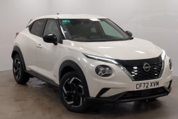 Nissan Juke SUV (19 on) 1.6 Hybrid N-Connecta 5dr Auto For Sale - Arnold Clark Peugeot (Kilmarnock), Kilmarnock