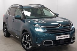 Citroen C5 Aircross (18 on) 1.2 PureTech 130 Shine 5dr For Sale - Arnold Clark Peugeot (Kilmarnock), Kilmarnock