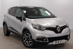 Renault Captur (13-19) 0.9 TCE (90bhp) Signature Nav 5d For Sale - Arnold Clark Peugeot (Kilmarnock), Kilmarnock