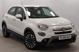 Fiat 500X (15-24) City Cross 1.0 120hp 5d For Sale - Arnold Clark Peugeot (Kilmarnock), Kilmarnock