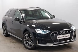 Audi A4 Allroad (16-21) Sport 45 TFSI 245PS S Tronic auto 5d For Sale - Arnold Clark Peugeot (Kilmarnock), Kilmarnock