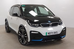 BMW i3 (13-22) s 120Ah Atelier Interior World auto 5d For Sale - Arnold Clark Peugeot (Kilmarnock), Kilmarnock