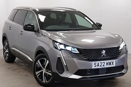 Peugeot 5008 SUV (17-24) 1.2 PureTech GT 5dr For Sale - Arnold Clark Peugeot (Kilmarnock), Kilmarnock