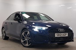 Audi A3 Saloon (20 on) 35 TFSI Edition 1 4dr S Tronic 4d For Sale - Arnold Clark Peugeot (Kilmarnock), Kilmarnock