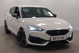 Cupra Leon Hatchback (20 on) 2.0 TSI 300 VZ3 5dr DSG For Sale - Arnold Clark Peugeot (Kilmarnock), Kilmarnock