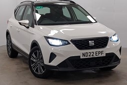 SEAT Arona SUV (18 on) 1.0 TSI SE 5dr For Sale - Arnold Clark Peugeot (Kilmarnock), Kilmarnock