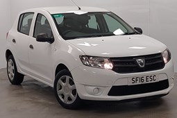 Dacia Sandero (13-21) 1.2 16V (73bhp) Ambiance 5d For Sale - Arnold Clark Peugeot (Kilmarnock), Kilmarnock