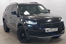 Skoda Kodiaq SUV (17-23) 1.5 TSI SE L Executive 5dr DSG [7 Seat] For Sale - Arnold Clark Peugeot (Kilmarnock), Kilmarnock