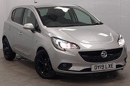 Vauxhall Corsa Hatchback (14-19) Griffin 1.4i (75PS) 5d For Sale - Arnold Clark Peugeot (Kilmarnock), Kilmarnock