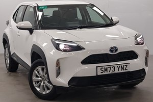 Toyota Yaris Cross SUV (21 on) 1.5 Hybrid Icon 5dr CVT For Sale - Arnold Clark Peugeot (Kilmarnock), Kilmarnock