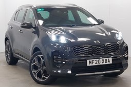 Kia Sportage (16-21) GT-Line 1.6 CRDi 134bhp ISG (08/2018 on) 5d For Sale - Arnold Clark Peugeot (Kilmarnock), Kilmarnock