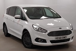 Ford S-MAX (15-23) Titanium 1.5 EcoBoost GTDi 165PS 5d For Sale - Arnold Clark Peugeot (Kilmarnock), Kilmarnock