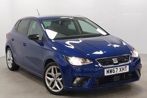 SEAT Ibiza Hatchback (17 on) FR 1.0 TSI 115PS 5d For Sale - Arnold Clark Peugeot (Kilmarnock), Kilmarnock