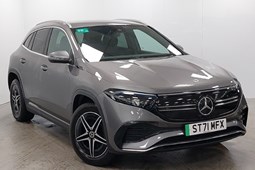 Mercedes-Benz EQA SUV (21 on) EQA 250 140kW AMG Line 66.5kWh 5dr Auto For Sale - Arnold Clark Peugeot (Kilmarnock), Kilmarnock