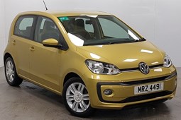 Volkswagen Up (12-23) High Up 1.0 75PS BMT 5d For Sale - Arnold Clark Peugeot (Kilmarnock), Kilmarnock