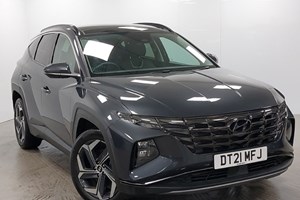 Hyundai Tucson SUV (21 on) 1.6 TGDi Hybrid 230 Ultimate 5dr 2WD Auto For Sale - Arnold Clark Peugeot (Kilmarnock), Kilmarnock