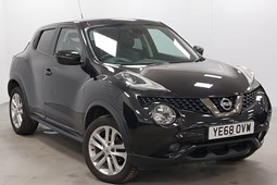 Nissan Juke SUV (10-19) Bose Personal Edition dCi 110 5d For Sale - Arnold Clark Peugeot (Kilmarnock), Kilmarnock