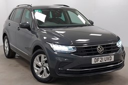 Volkswagen Tiguan (16-24) 1.5 TSI 150 Life 5dr For Sale - Arnold Clark Peugeot (Kilmarnock), Kilmarnock